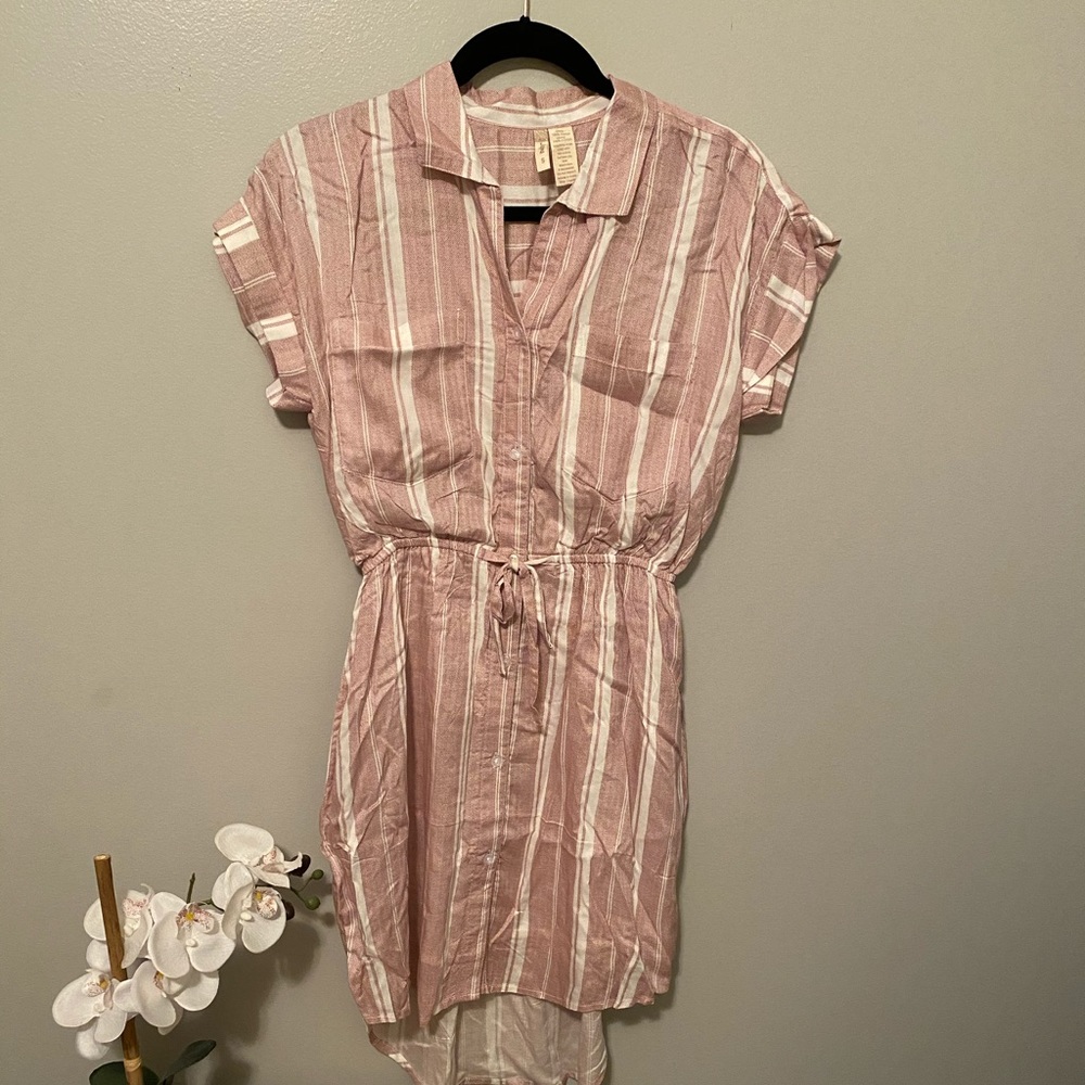 High low dress